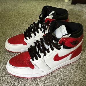 Jordan 1 Retro High OG “Heritage”- Size 13